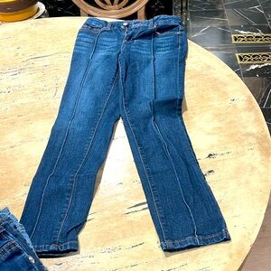 Joe’s jeans size 12 never worn bundle to save